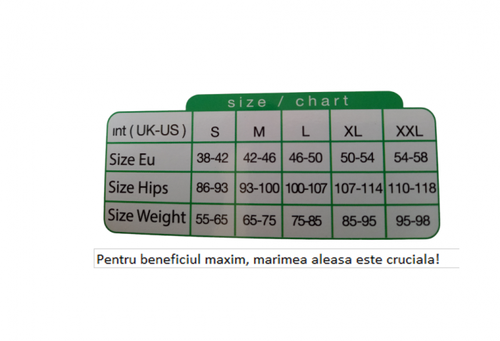 Chiloti fara cusaturi cu talie inalta din bambus pentru femei gravide, GreenKOX, marime L, crem [2]