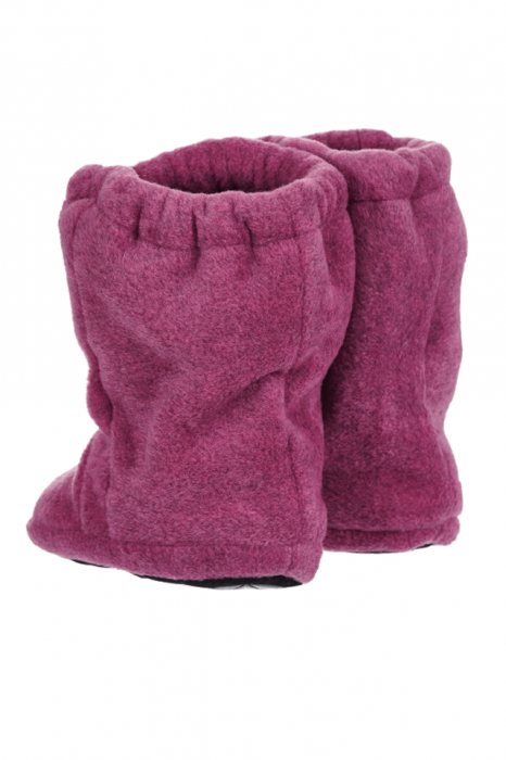 Cizme cu polar pentru bebeluși Sterntaler, fucsia, 19/20 [3]