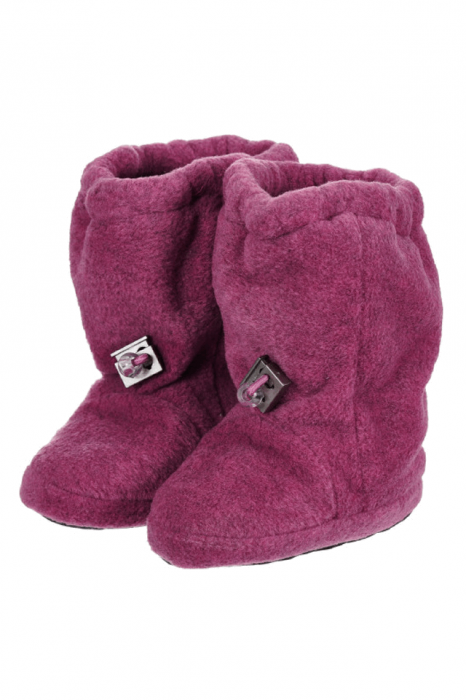 Cizme cu polar pentru bebeluși Sterntaler, fucsia, 21/22 [1]