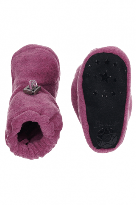 Cizme cu polar pentru bebeluși Sterntaler, fucsia, 21/22 [2]