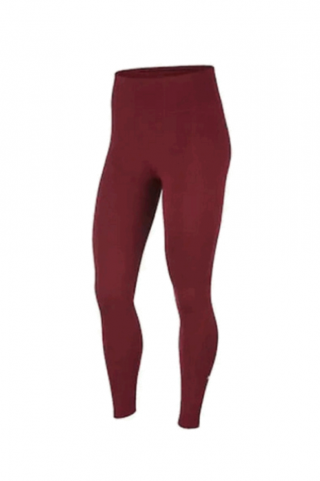 Colanti sport dama, Poliester/Spandex, Visiniu, L [2]