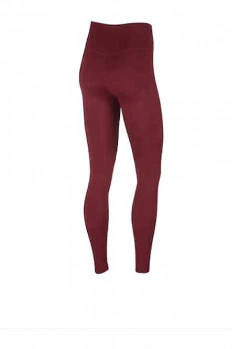 Colanti sport dama, Poliester/Spandex, Visiniu, S [2]