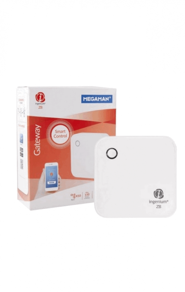 Controller Smart Home Gateway, Megaman, Zigbee, Wireless [2]