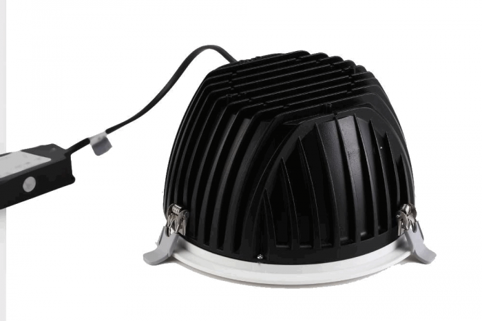 Corp de iluminat incastrat, LED Opple DownlightRc-HM R210-42W-3000-WH-CT [3]