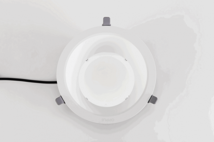 Corp de iluminat incastrat, LED Opple DownlightRc-HM R210-42W-3000-WH-CT [2]
