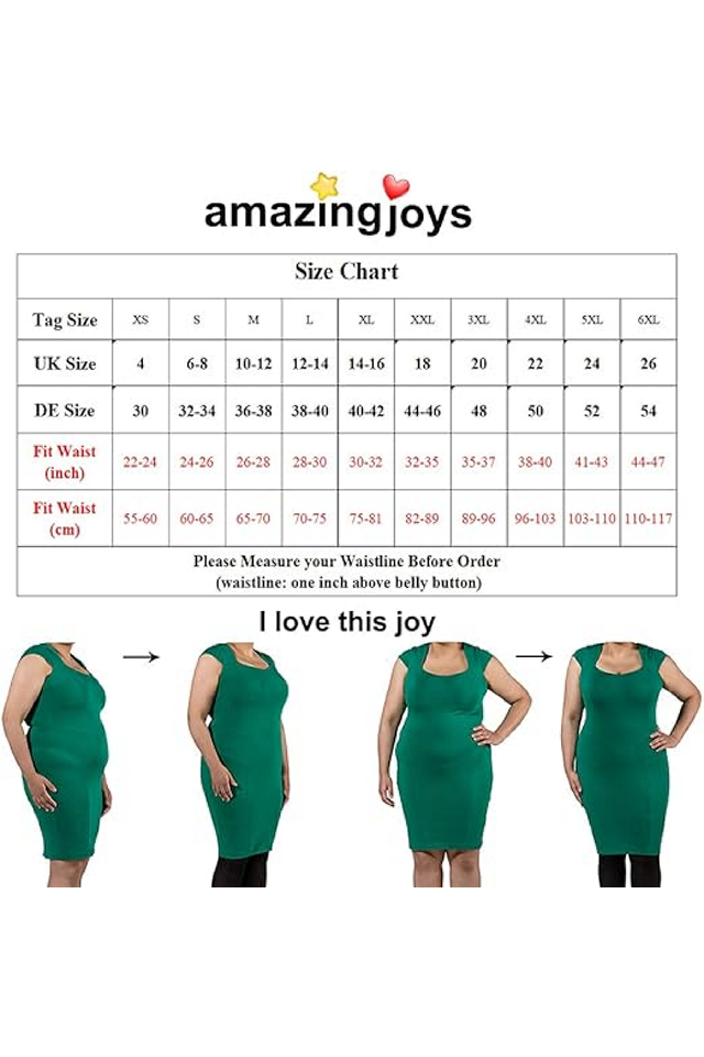 Corset de antrenament pentru talie cu control dublu, modelator de corp tip clepsidră pentru abdomen, marime M [5]