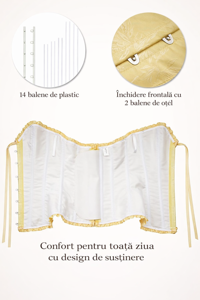 corset-dama-overbust-galben-siret-bustiera-modelatoare [4]