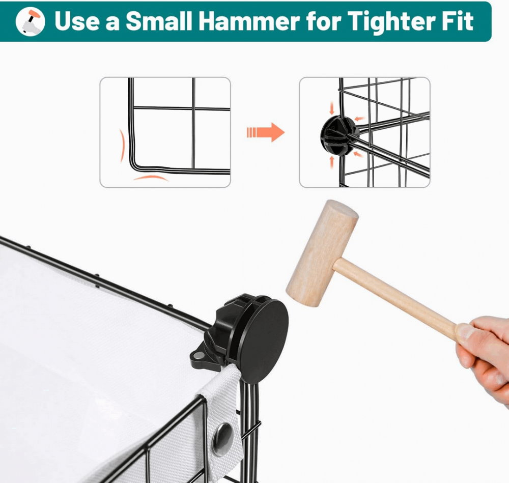 Coș rufe slim cu roți, cu sac detașabil și buzunar lateral, Snughome, 50L, Y1RF [7]