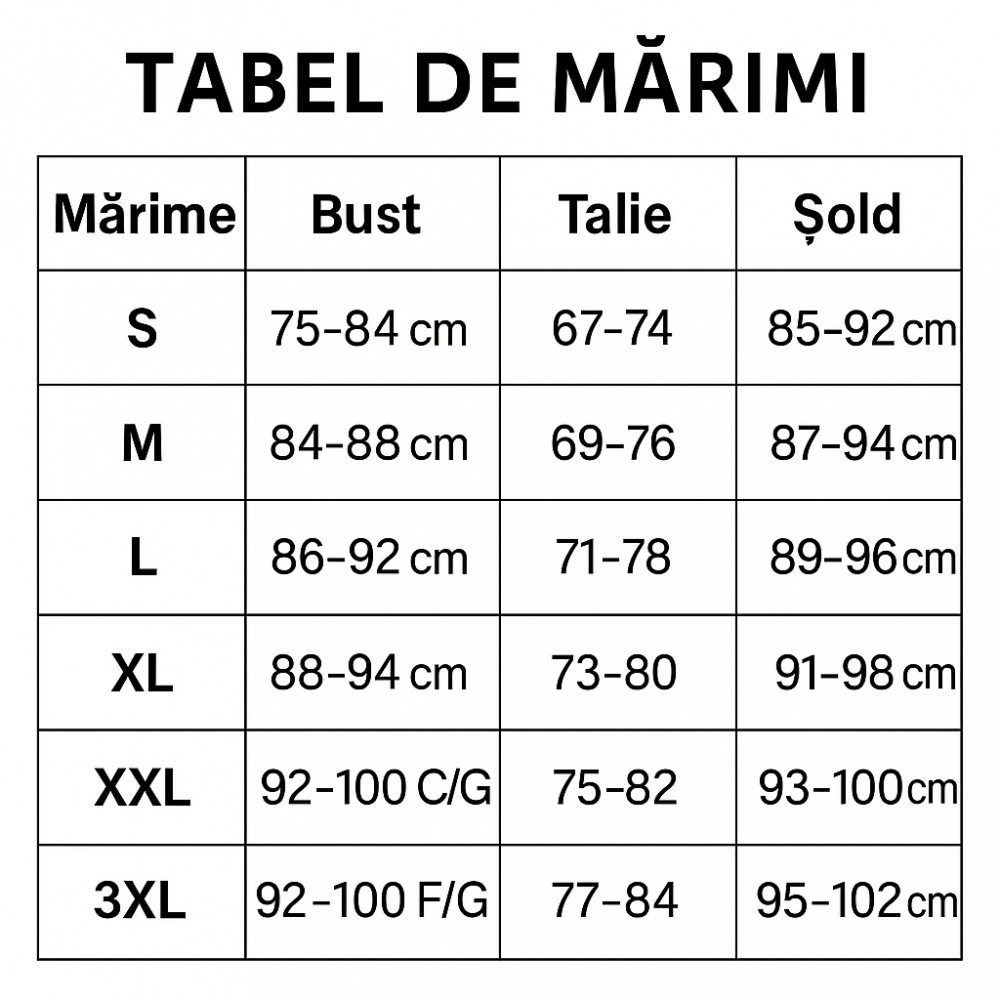 Costum de Baie Întreg pentru Femei, Push Up, Talie Înaltă şi Control Abdomen, GOTIMAL, negru [7]