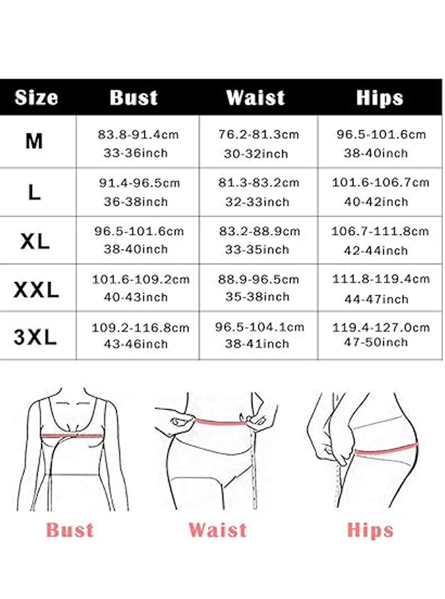 Costum de Baie pentru Femei, Top Imprimat cu Volane, 2 Piese cu Short și Tankini, Negru [4]