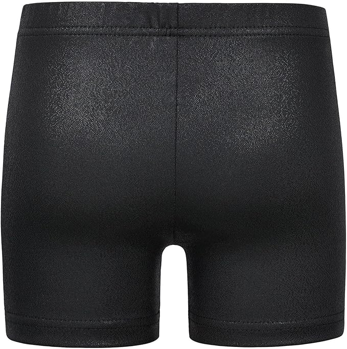 Costum de gimnastica ZNYUNE Leotard pentru Fete, Set Clasic de 3 Piese, Mărimea 6A, 5-6 ani, Rosu Vin, Material Elastic și Confortabil, H6S9 [7]