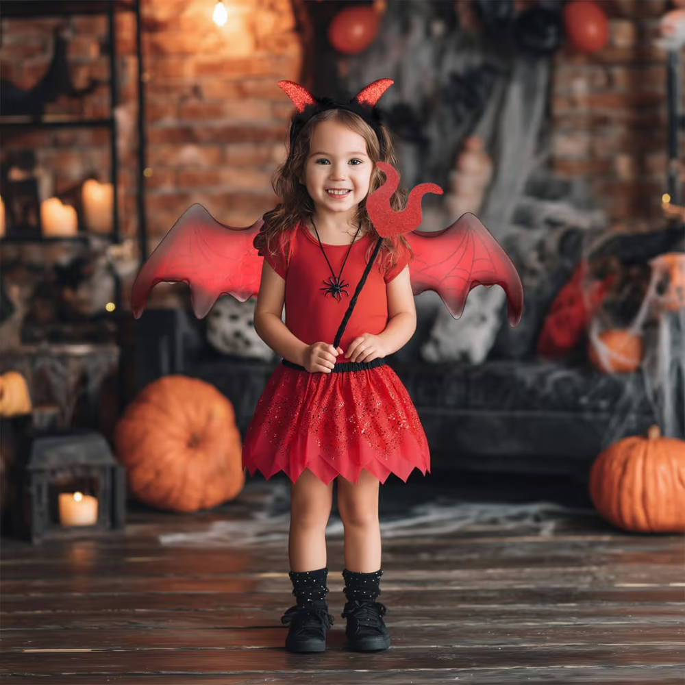 costum-halloween-fete-diavolita-rosu-3-9-ani-set-complet [6]