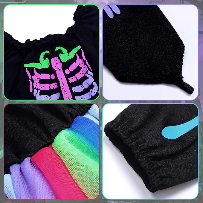 costum-halloween-schelet-colorat-fete [7]