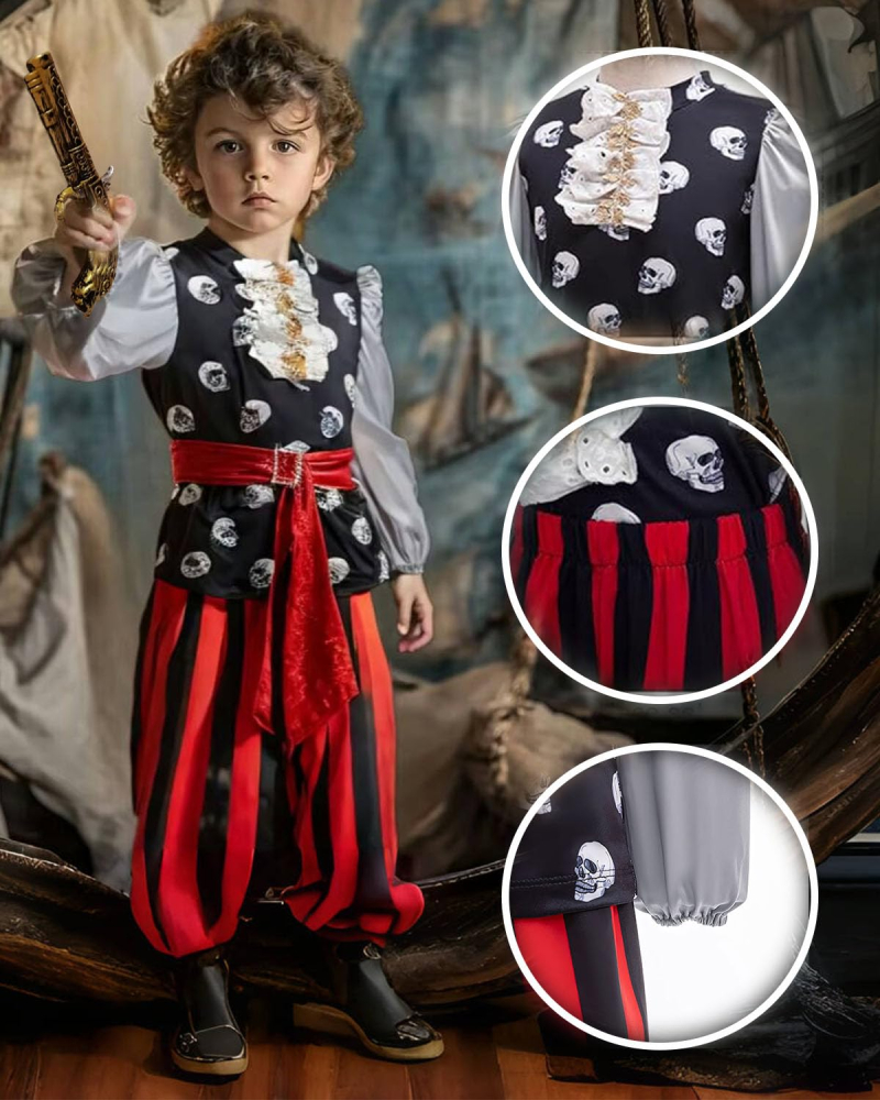 costum-pirat-copii-set-8-piese-halloween-carnaval [4]