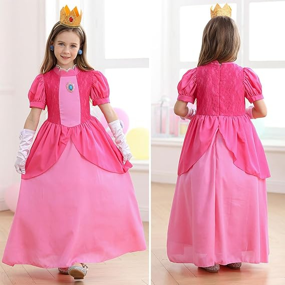 costum-printesa-peach-fete-rochie-roz-accesorii.jpg [6]