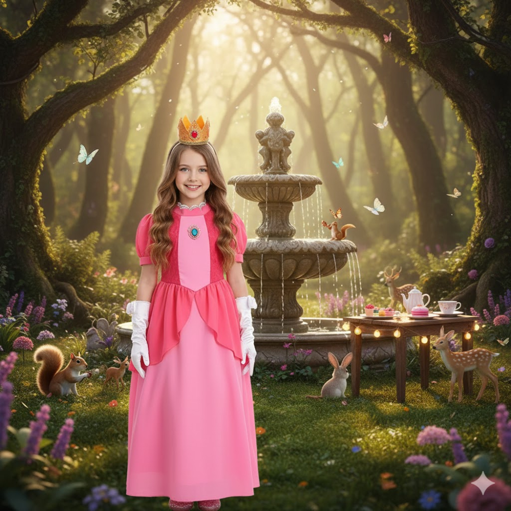 costum-printesa-peach-fete-rochie-roz-accesorii.jpg [5]