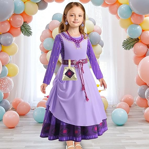 costum-wish-asha-printesa-fete-rochie-mov-accesorii [6]