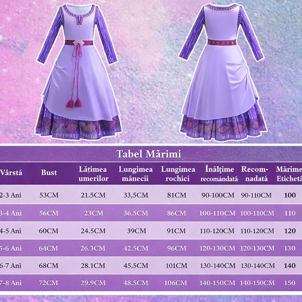 costum-wish-asha-printesa-fete-rochie-mov-accesorii [7]
