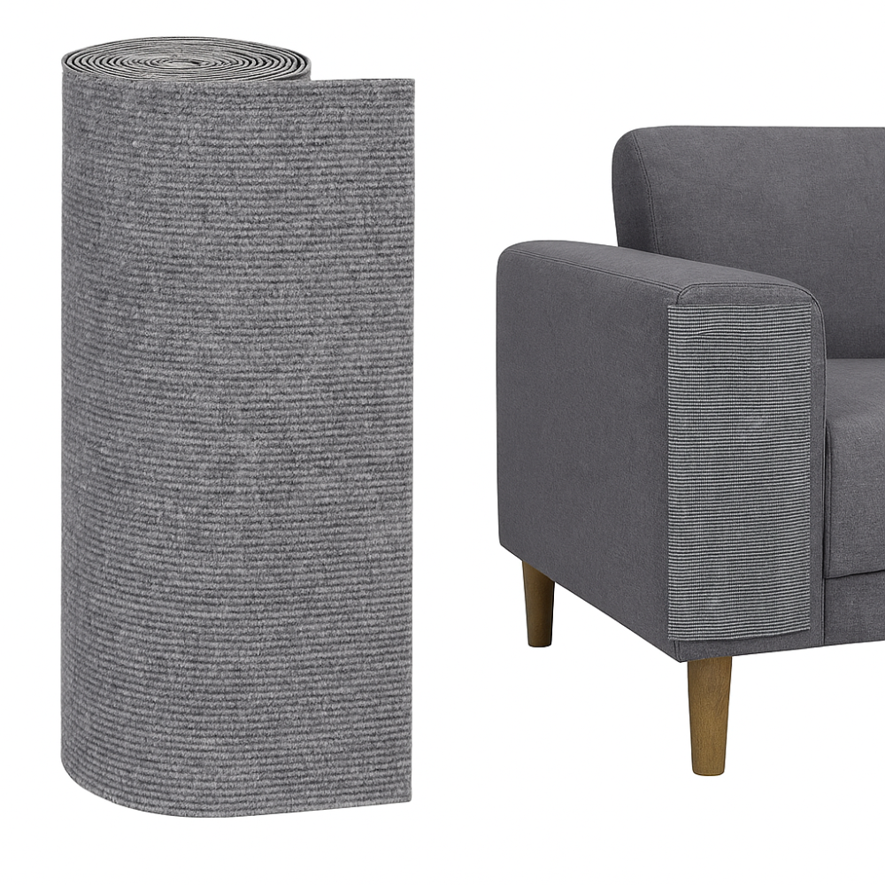 covoras-autoadeziv-zgariat-pisici-protectie-canapea-200x40-gri [3]