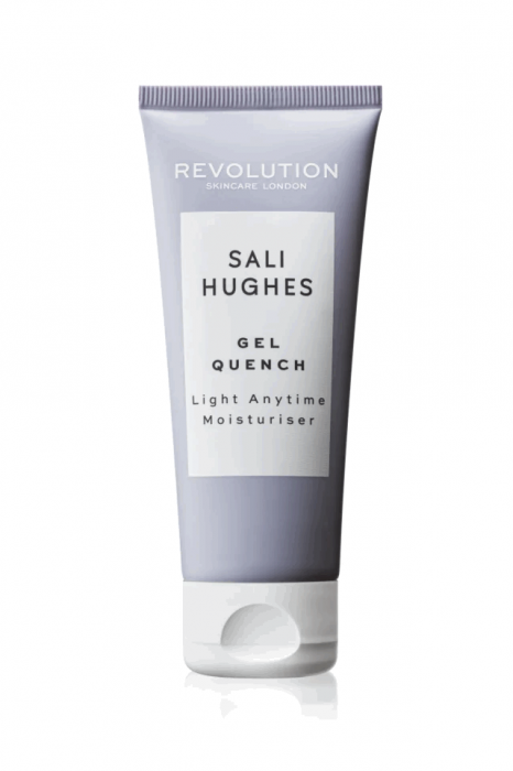 Crema gel hidratanta cu textura usoara Sali Hughes Gel Quench Light Anytime, Revolution Skincare, 60 ml [1]