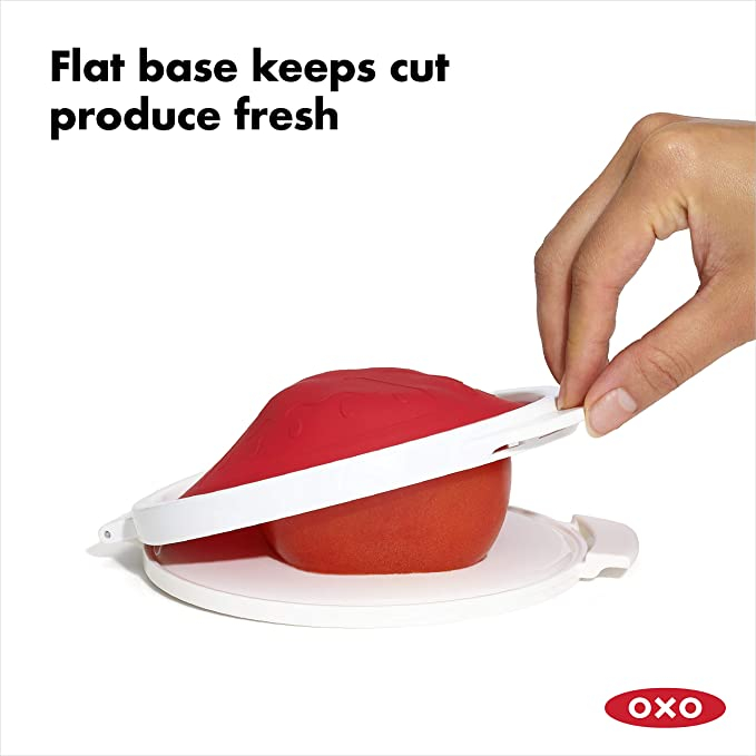 Cupa de depozitare pentru rosii, material silicon, OXO Good Grips [2]
