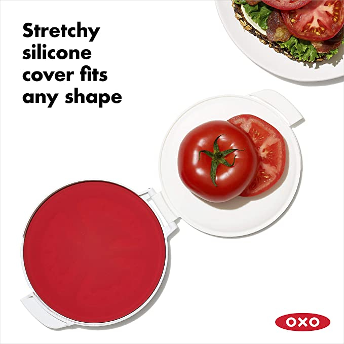 Cupa de depozitare pentru rosii, material silicon, OXO Good Grips [3]