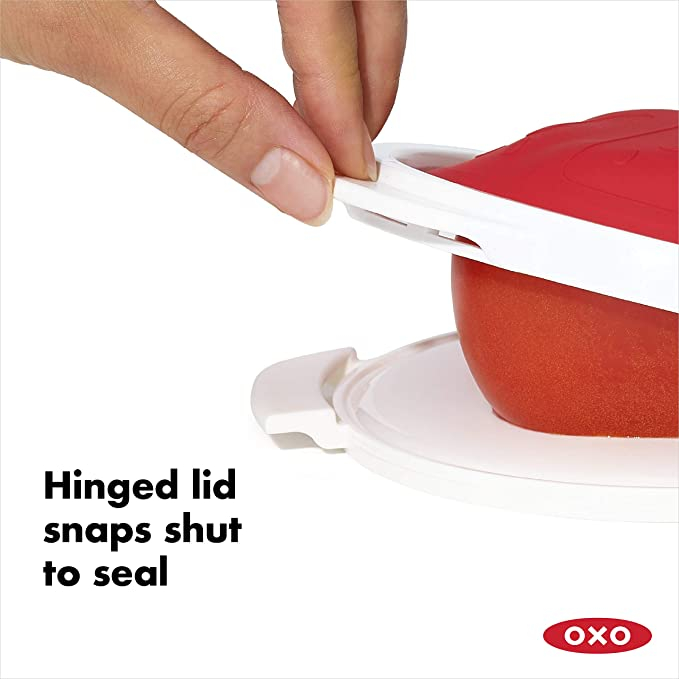 Cupa de depozitare pentru rosii, material silicon, OXO Good Grips [4]