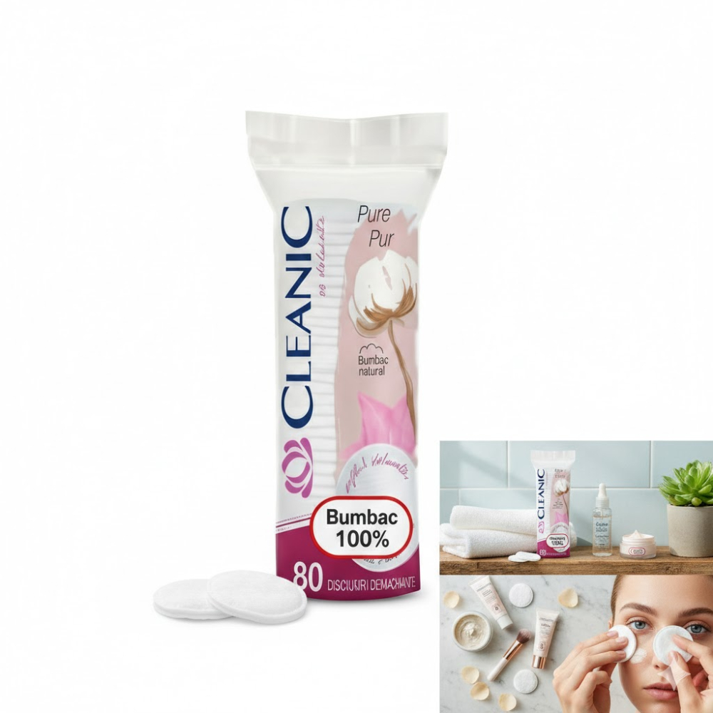 discuri-demachiante-bumbac-cleanic-pure-effect-80-bucati [3]