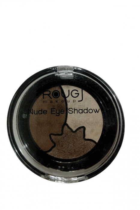Fard de pleoape in 3 tonuri de bej, ROUGJ make up, 3G [1]