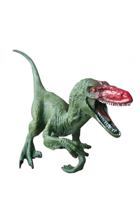 Figurina Dinozaur 16x9 cm, Hippozauri, Tyrannosaurus [1]
