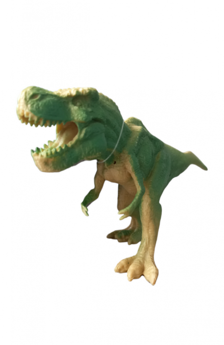 Figurina Dinozaur 18x8 cm, Hippozauri, T-rex [1]