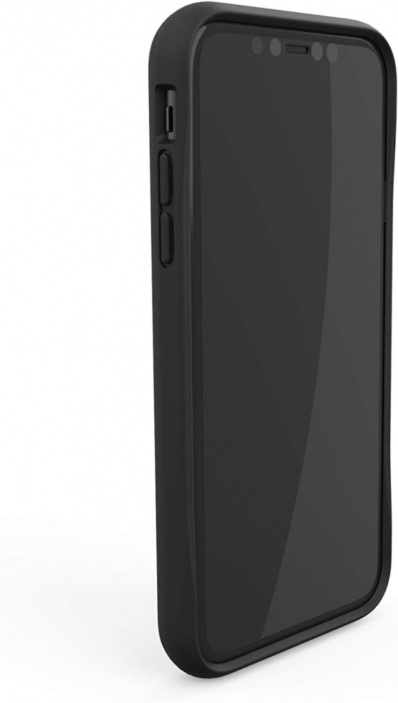 Folie de Protecție din Sticlă Hibridă Ultra Rezistentă pentru iPhone XR, Mous, Anti-Zgârieturi și Rezistentă la Șocuri, 1YJY [4]