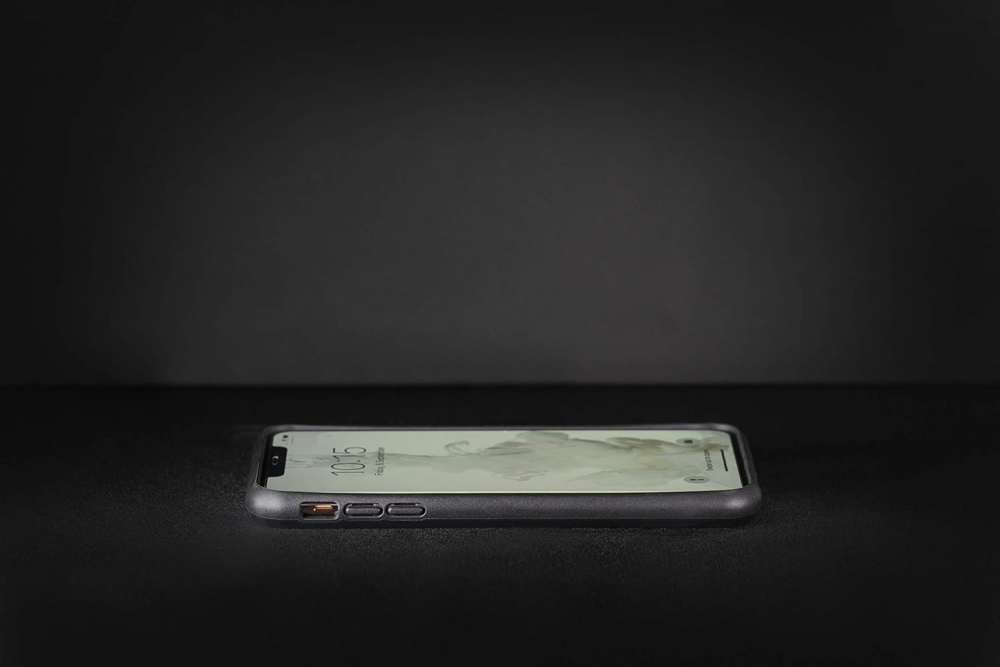Folie de Protecție din Sticlă Hibridă Ultra Rezistentă pentru iPhone XR, Mous, Anti-Zgârieturi și Rezistentă la Șocuri, 1YJY [5]