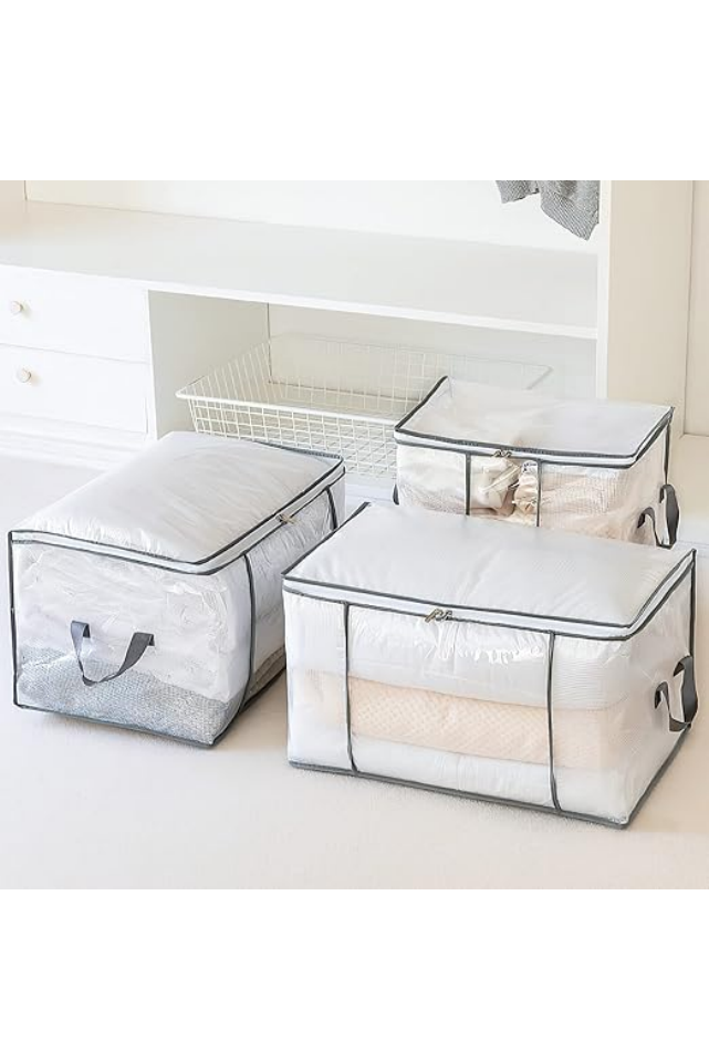 Set 2 x Geantă de Depozitare marime L, AIDBUCKS ADB - 5T6V [4]