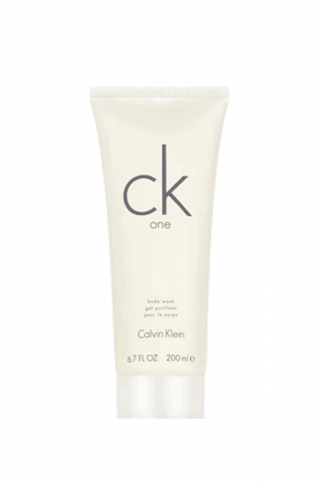 Gel de dus Calvin Klein, CK One, Unisex, 200 ml [1]