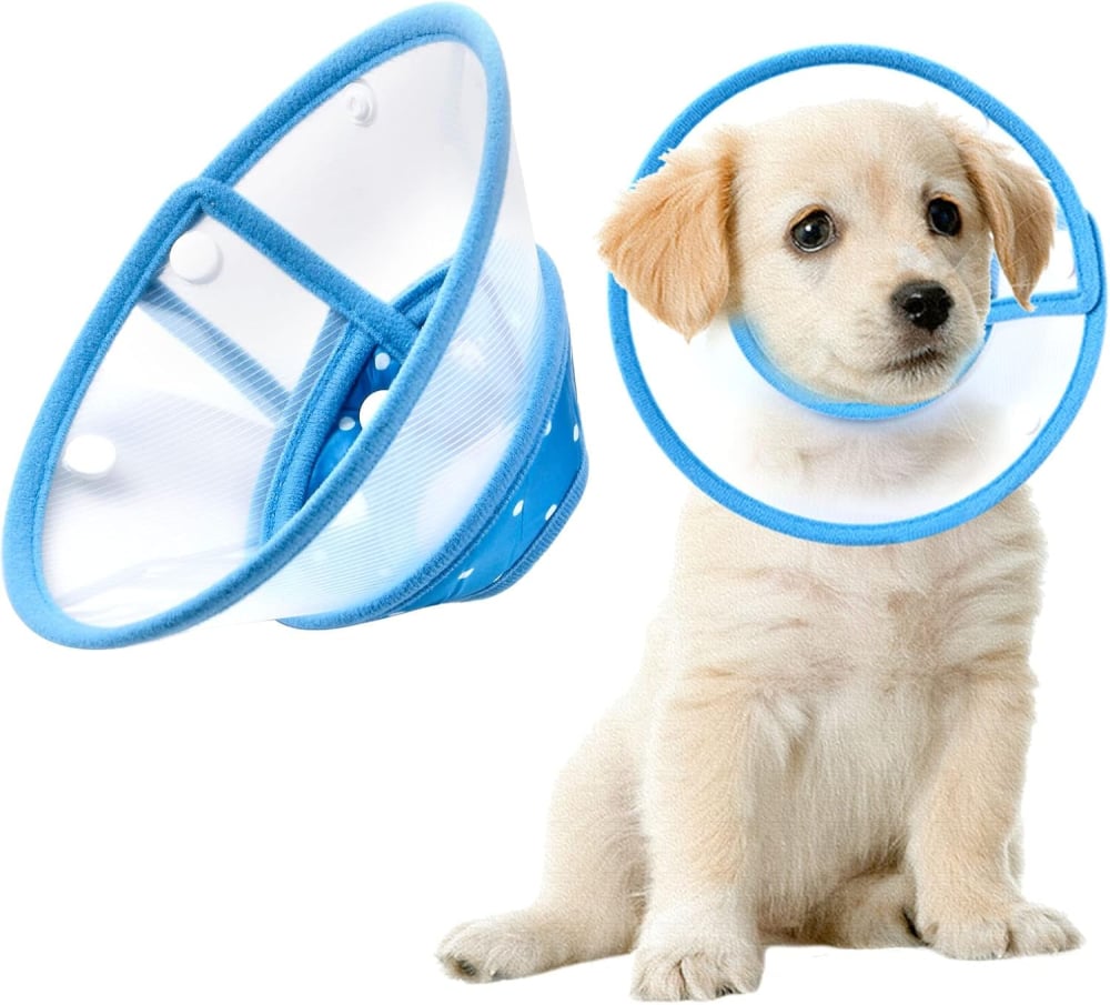 zgarda-conica-protectie-pisici-caini-yisight-marimea-s [1]