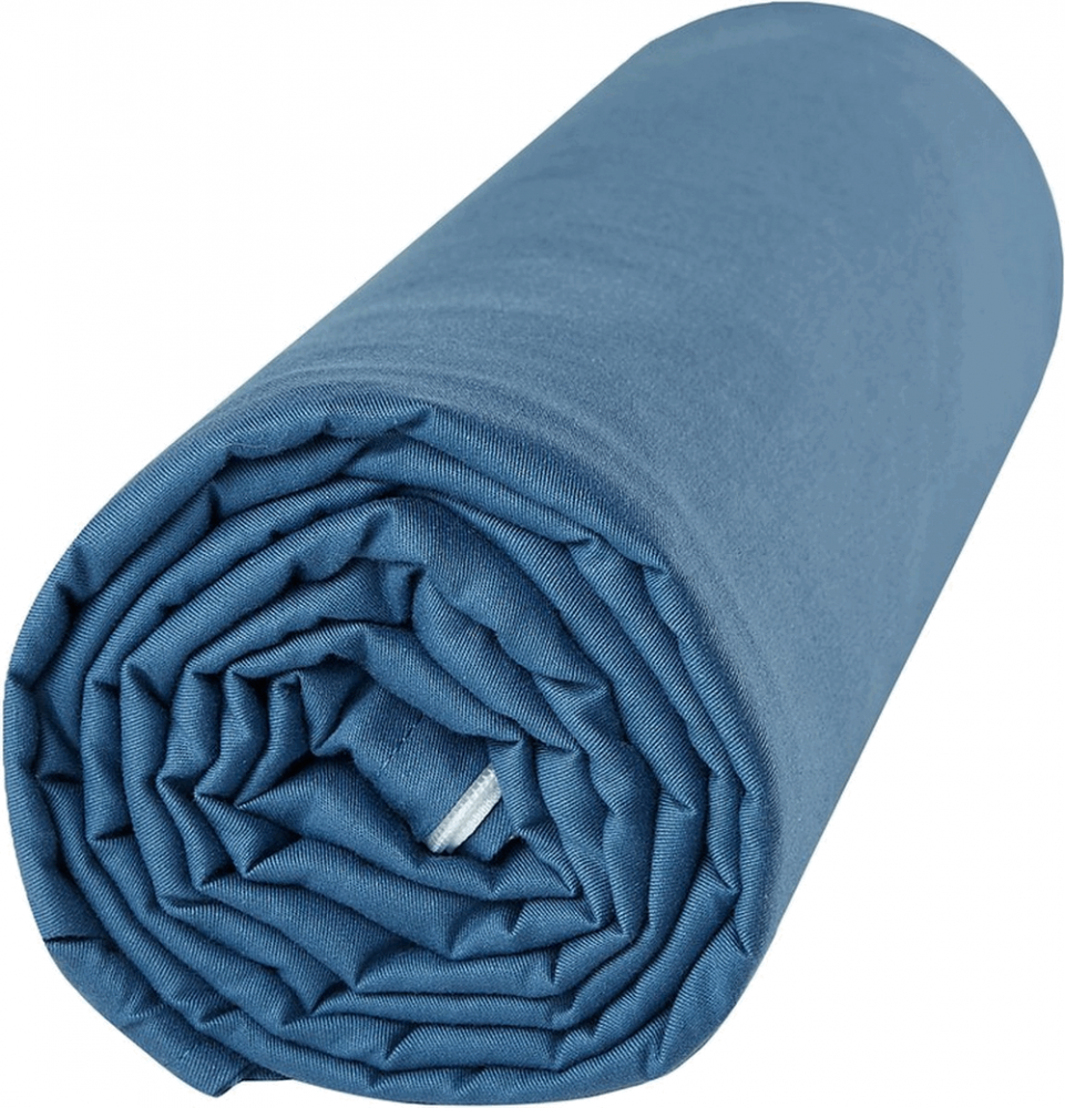 Husa cu fermoar pentru pilota, din bumbac 100%, Calmzy, cu dimensiunea 150/200 [3]