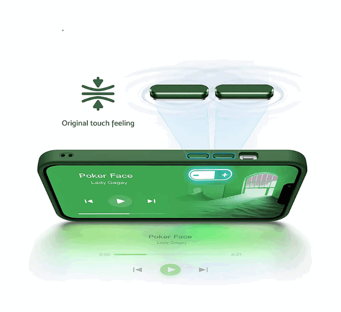 Husa de protectie pentru Iphone 14 Pro, compatibila Magsafe, Hybrid, Antisoc, Verde, Albastru sau Violet [2]