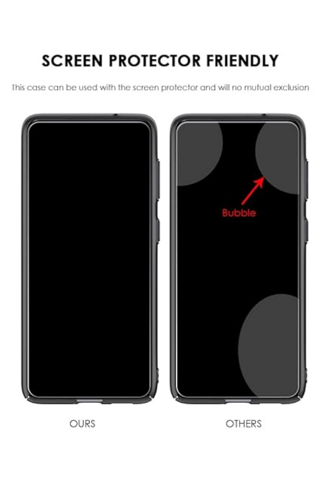 Husa de protectie, subtire si usoara, pentru Samsung Galaxy S22 Plus 5G, culoare neagra, TOOCEAN - 8POL [6]
