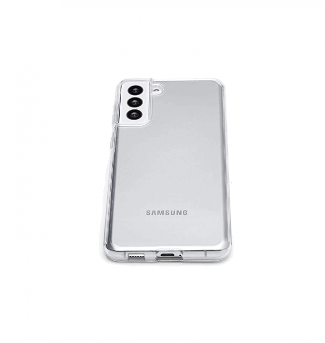 Husa din TPU pentru Galaxy S21 Pro, moale cu cristale lichide, Amazon Basics [4]