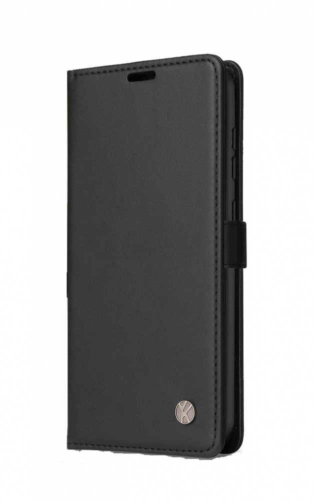 Husa Flip din Piele Ecologica pentru Samsung Galaxy S23 Ultra, Inchidere Magnetica, Tip Carte, Suport Card, Protectie Completa [1]