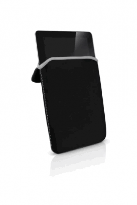 Husa neopren pentru tablete 7” Negru/Gri, Yarvik [4]