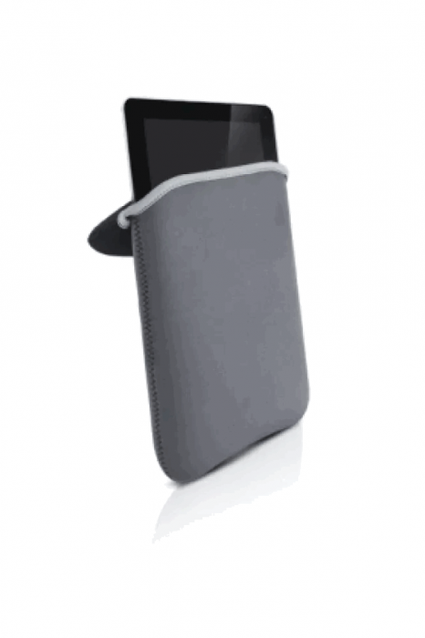 Husa neopren pentru tablete 7” Negru/Gri, Yarvik [2]