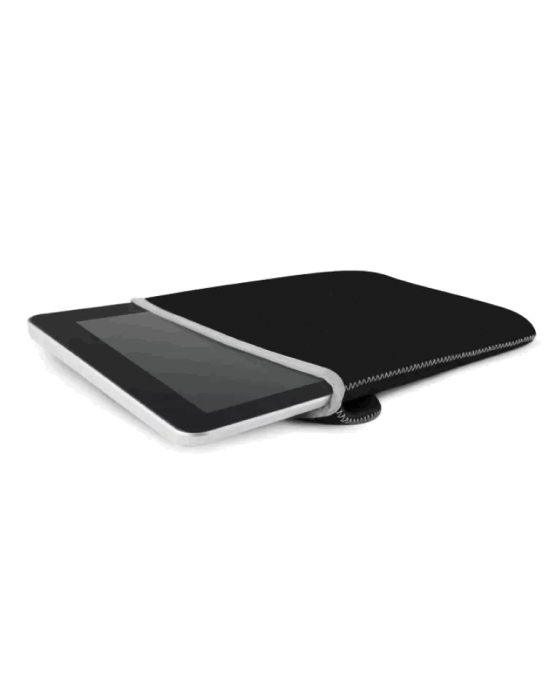Husa neopren pentru tablete 7” Negru/Gri, Yarvik [3]