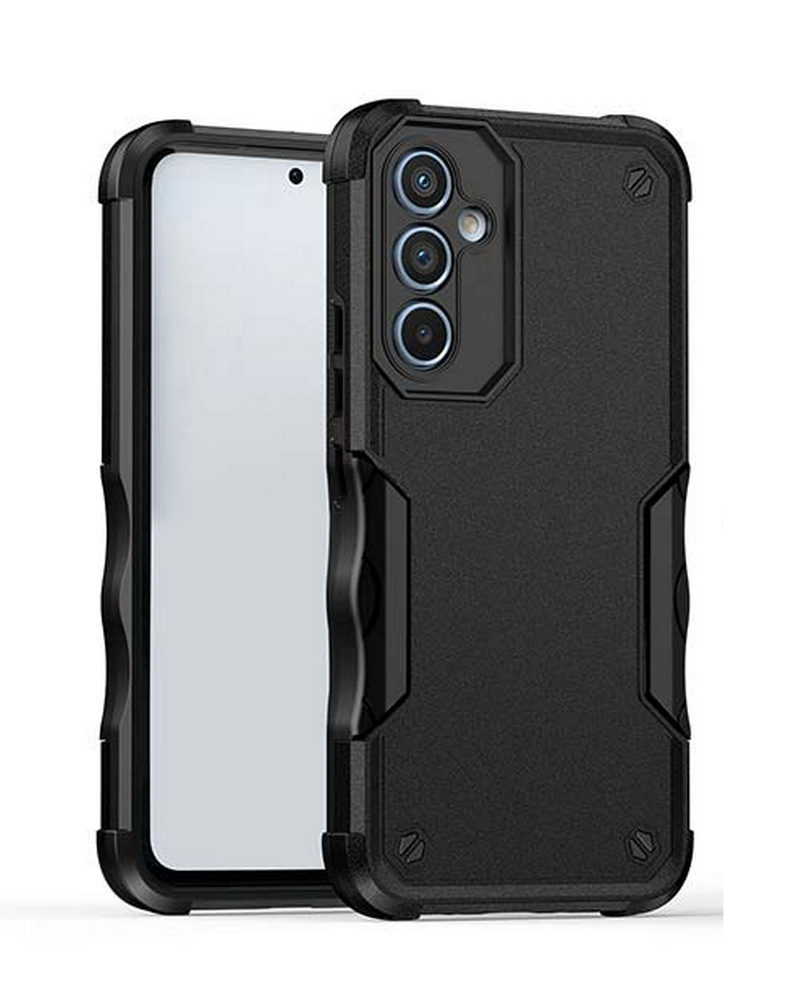 Husa pentru Samsung Galaxy A54 5G, Coberllus, Protectie Dubla, Antisoc, TPU + PC, Design Mat, Durabilitate Ridicata [2]