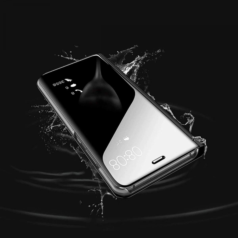 Husa pentru Xiaomi Mi 11 Lite, Clear View [2]