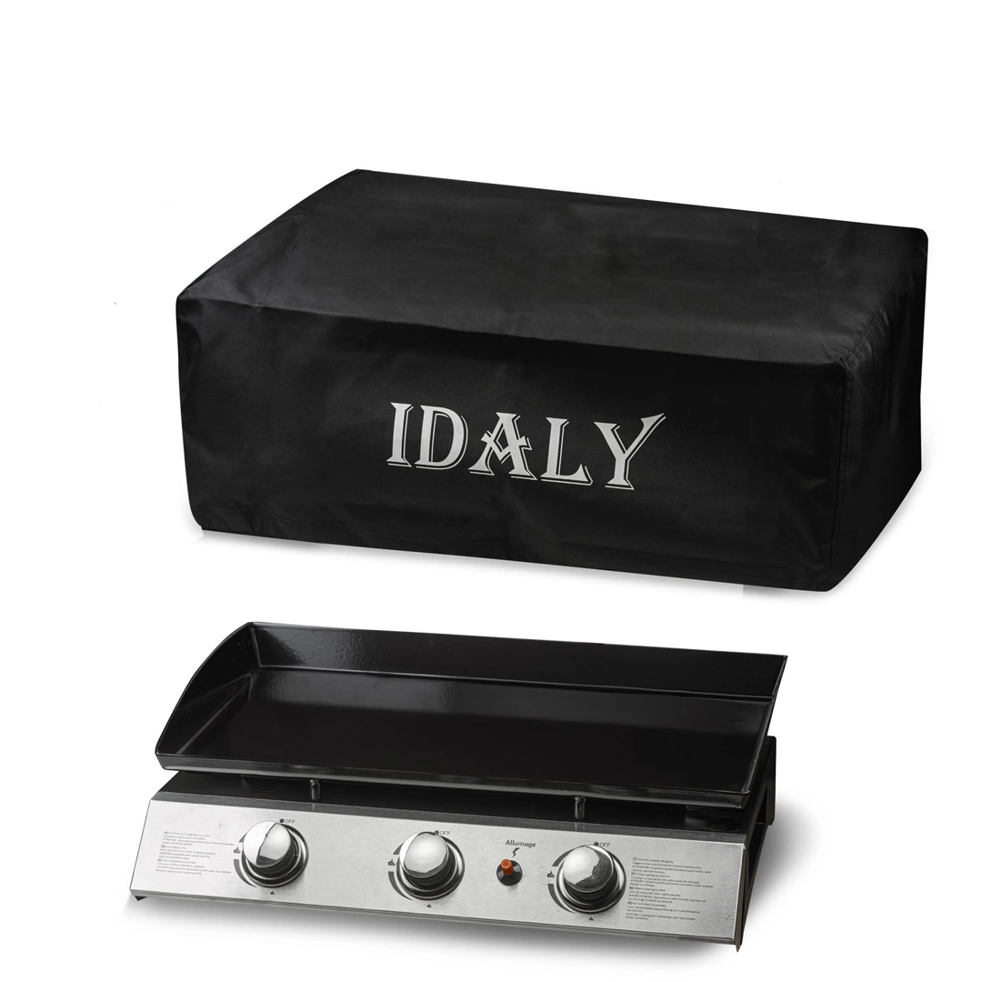 Husa Plita Electrica 60x60x25 cm, impermeabila, cu elastic de fixare, Potrivit si pentru aragaz si gratar [1]