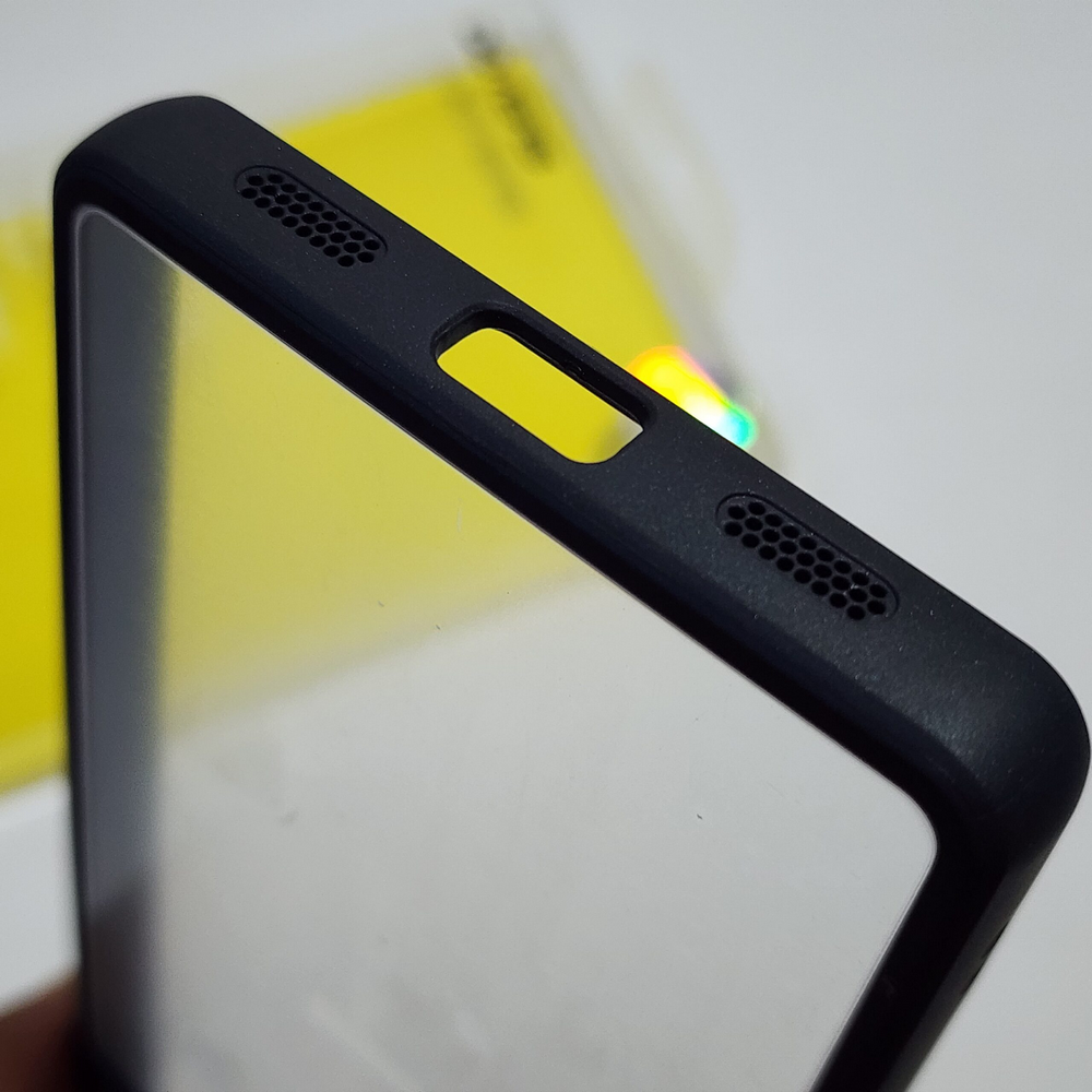 Husa Premium pentru Google Pixel 7a – Spate Transparent, Design Slim si Protectie Completa [4]