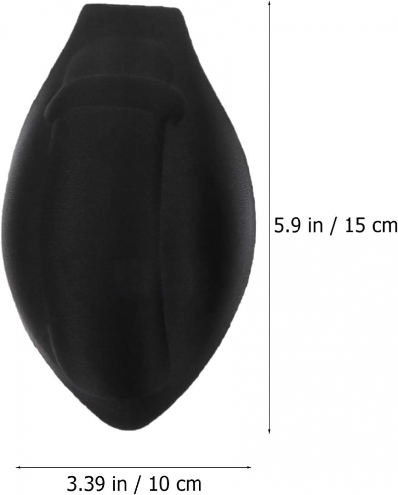 Insert Burete 3D pentru Barbati – Push-Up Invizibil pentru Slip, Pantaloni Scurti sau Costum de Baie [2]