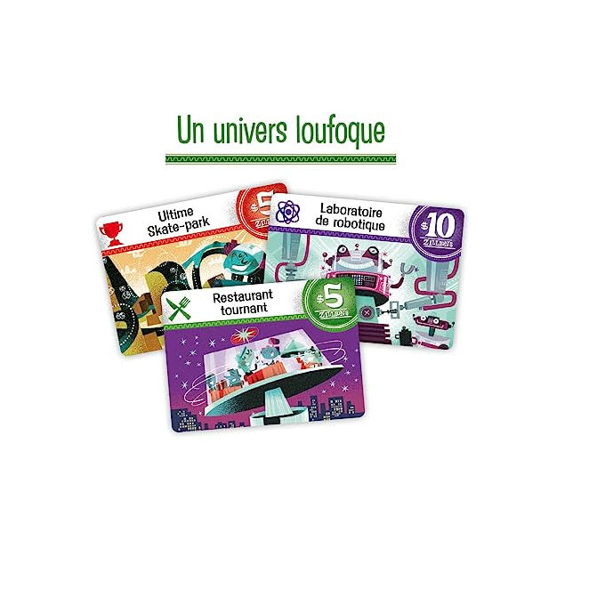 Joc de masa in limba franceza, Big Money, Ravensburger [4]